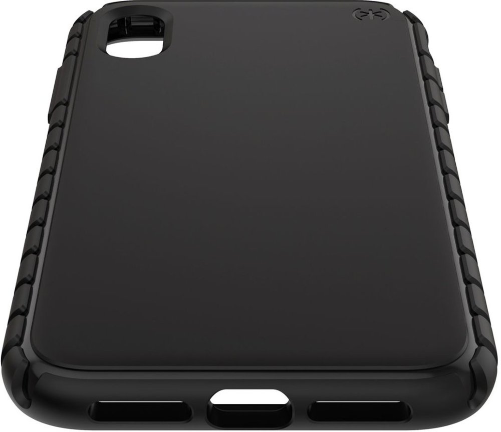 toughskin case for apple iphone xs max - black