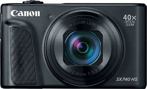 Point & Shoot Cameras