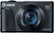 Front Zoom. Canon - PowerShot SX740 HS 20.3-Megapixel Digital Camera - Black.