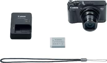 Canon PowerShot SX740 HS 20.3 Megapixel Digital Camera Black Canon PowerShot SX740 HS 20.3 Megapixel Digital Camera Black