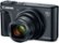 Left Zoom. Canon - PowerShot SX740 HS 20.3-Megapixel Digital Camera - Black.