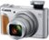 Alt View Zoom 11. Canon - PowerShot SX740 HS 20.3-Megapixel Digital Camera - Silver.