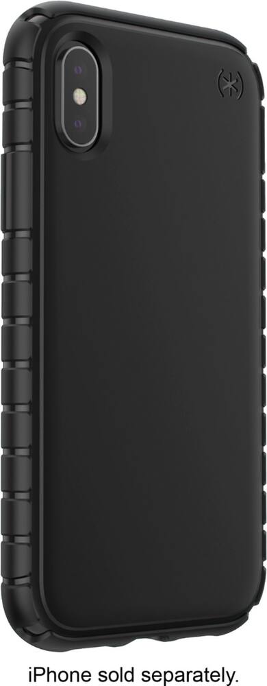 toughskin case for apple iphone x and xs - black toughskin case for apple iphone x and xs - black