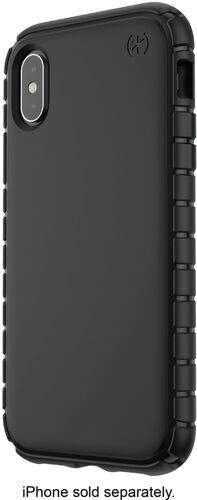  Speck - ToughSkin Case for Apple iPhone X and XS - Black