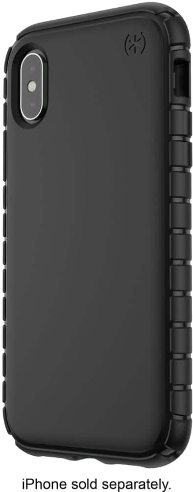 toughskin case for apple iphone x and xs - black