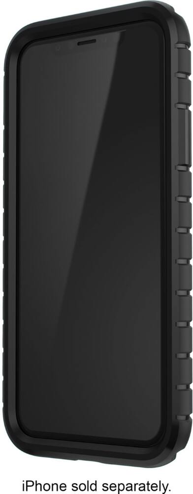 toughskin case for apple iphone x and xs - black toughskin case for apple iphone x and xs - black