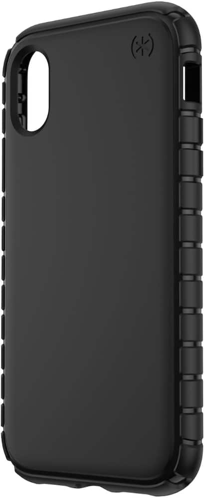 toughskin case for apple iphone x and xs - black