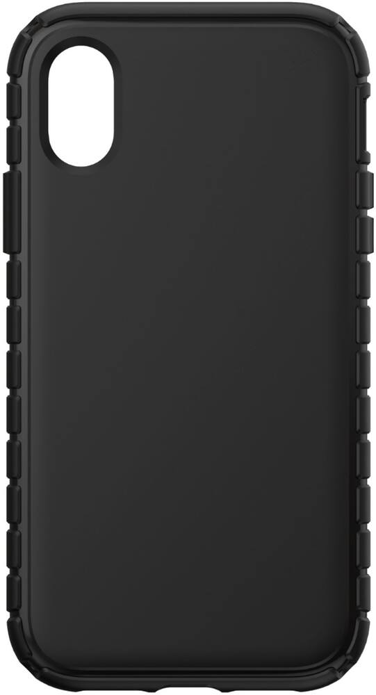 toughskin case for apple iphone x and xs - black toughskin case for apple iphone x and xs - black