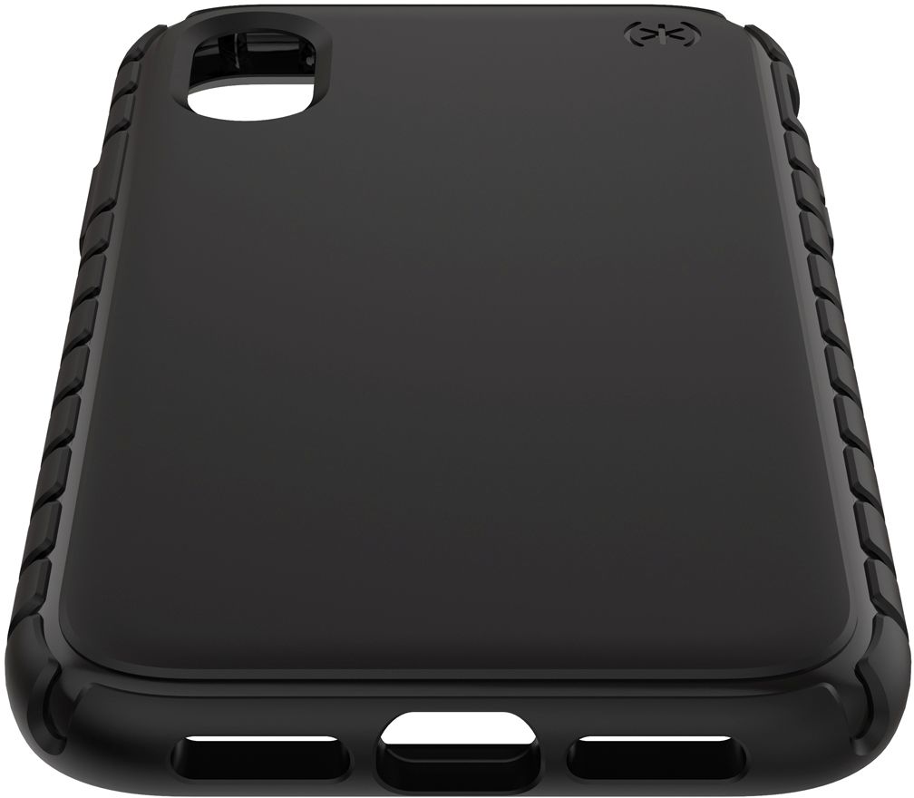 Best Buy: Speck ToughSkin Case for Apple® iPhone® X and XS Black 120249 ...