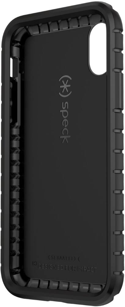 toughskin case for apple iphone x and xs - black toughskin case for apple iphone x and xs - black