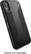 Alt View 13. Speck - Presidio GLOSSY GRIP Case for Apple® iPhone® XR - Black.