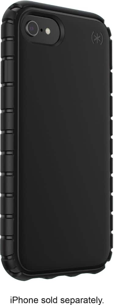 toughskin modular case for apple iphone 7 and 8 - black