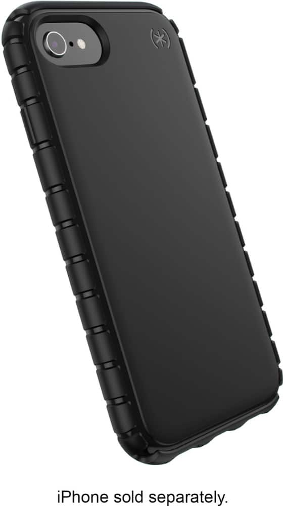toughskin modular case for apple iphone 7 and 8 - black toughskin modular case for apple iphone 7 and 8 - black
