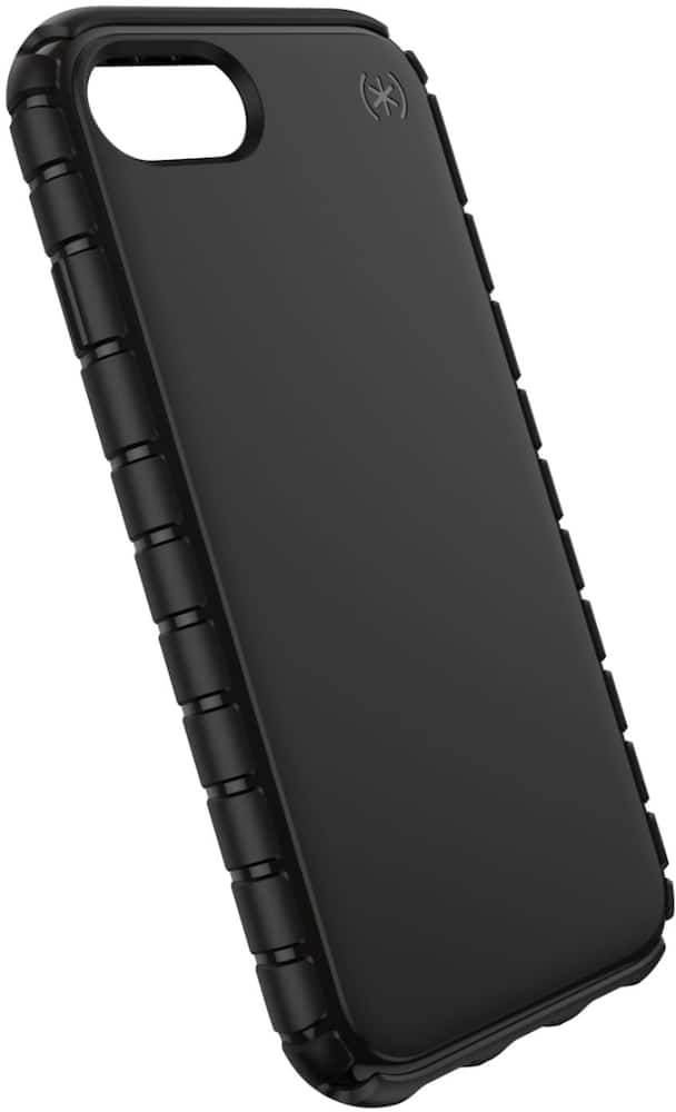 toughskin modular case for apple iphone 7 and 8 - black