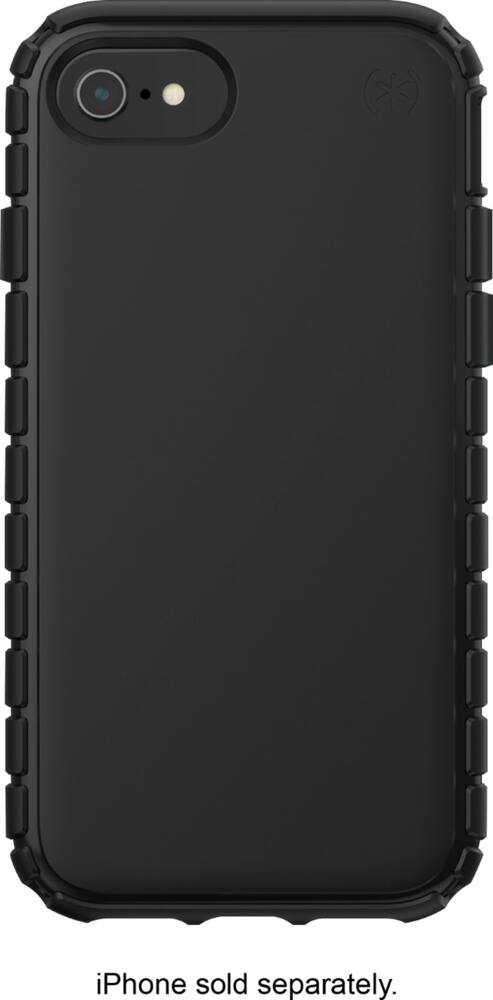 toughskin modular case for apple iphone 7 and 8 - black toughskin modular case for apple iphone 7 and 8 - black