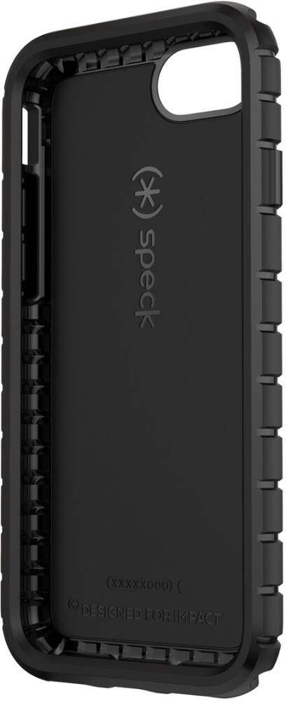 toughskin modular case for apple iphone 7 and 8 - black toughskin modular case for apple iphone 7 and 8 - black