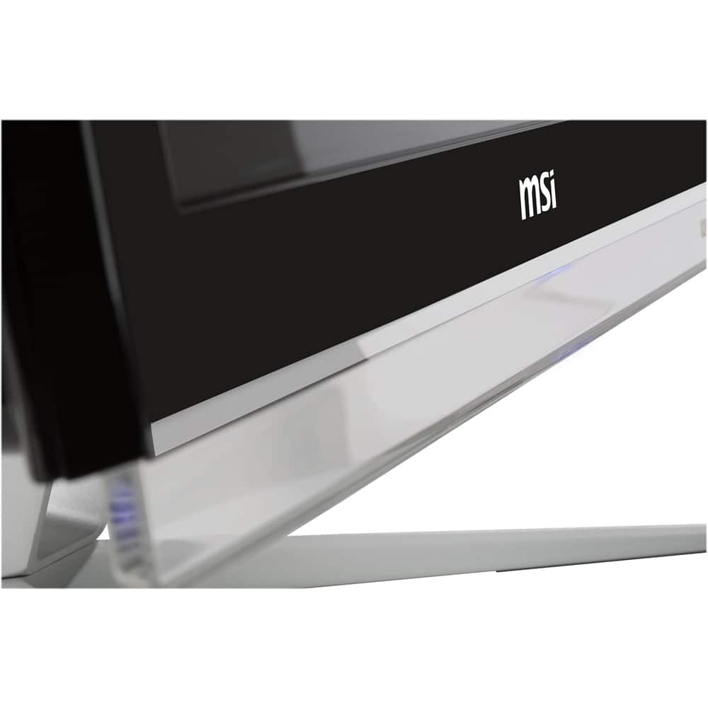 Best Buy: MSI Pro 20EX 8GL 19.5" All-In-One Intel Celeron 4GB Memory ...