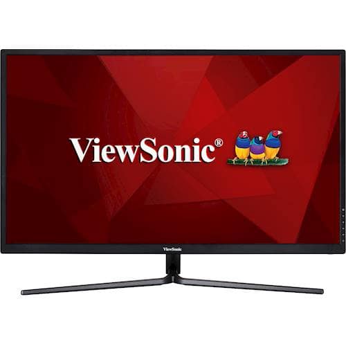 Photo 1 of Viewsonic VX3211-4K-MHD 31.5" 4K UHD WLED LCD Monitor - 16:9 - Black - 3840 x 2160 - 1.07 Billion Colors - FreeSync - 300 Nit - 3 ms GTG - HDMI