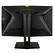 Back. ViewSonic - XG Gaming XG2760 27" LED QHD G-SYNC Monitor (DisplayPort, HDMI, USB) - Black.