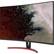 Alt View 11. Acer - ED323QUR 31.5" LED Curved QHD FreeSync Monitor - Black.