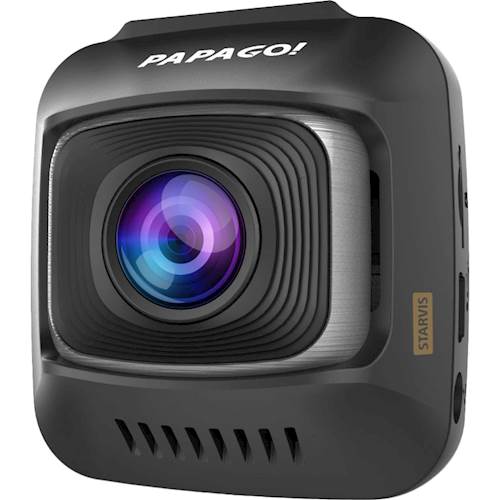 Left View: PAPAGO - GoSafe S780 Front and Rear Camera Dash Cam