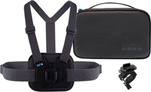 Sports Kit for Most GoPro HERO Cameras - Angle_Zoom