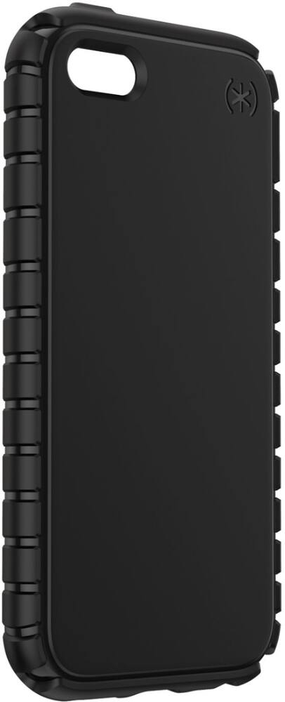 toughskin modular case for apple iphone 5, 5s and se - black toughskin modular case for apple iphone 5, 5s and se - black