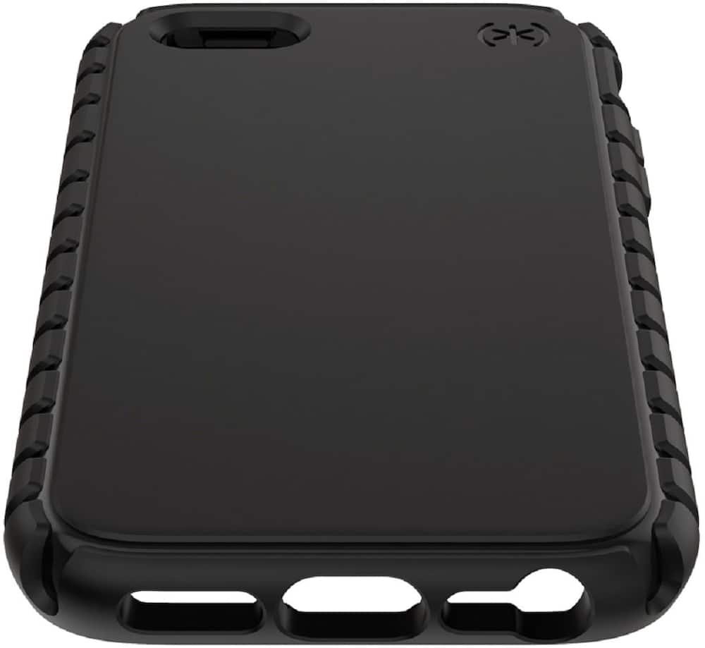 toughskin modular case for apple iphone 5, 5s and se - black toughskin modular case for apple iphone 5, 5s and se - black