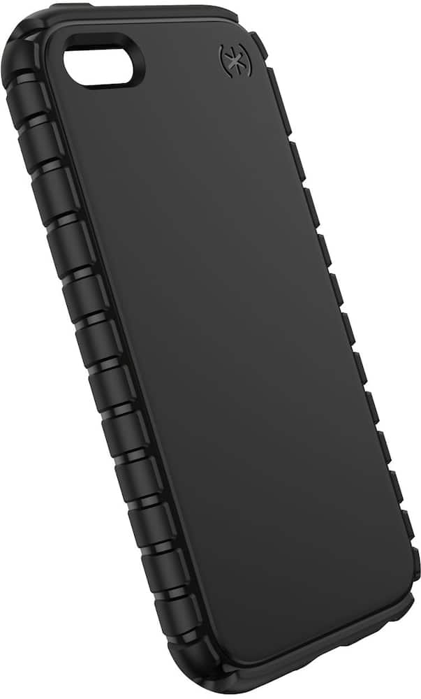 toughskin modular case for apple iphone 5, 5s and se - black toughskin modular case for apple iphone 5, 5s and se - black