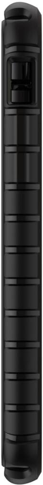 toughskin modular case for apple iphone 5, 5s and se - black toughskin modular case for apple iphone 5, 5s and se - black