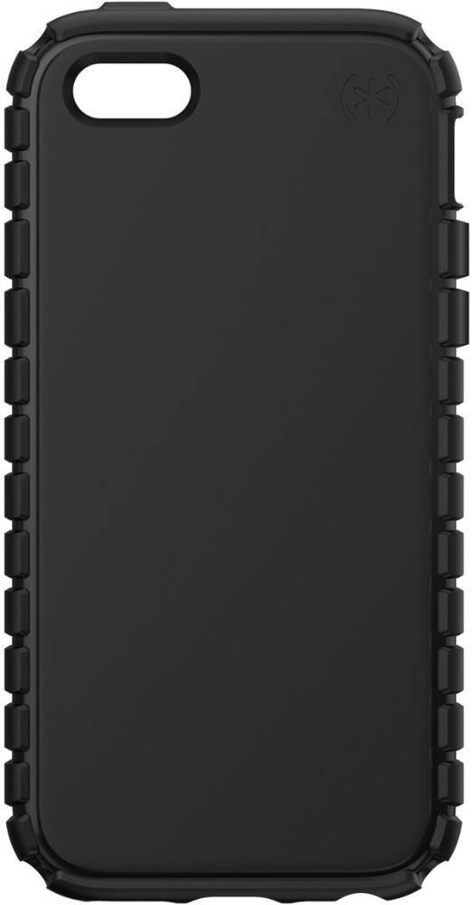 toughskin modular case for apple iphone 5, 5s and se - black toughskin modular case for apple iphone 5, 5s and se - black