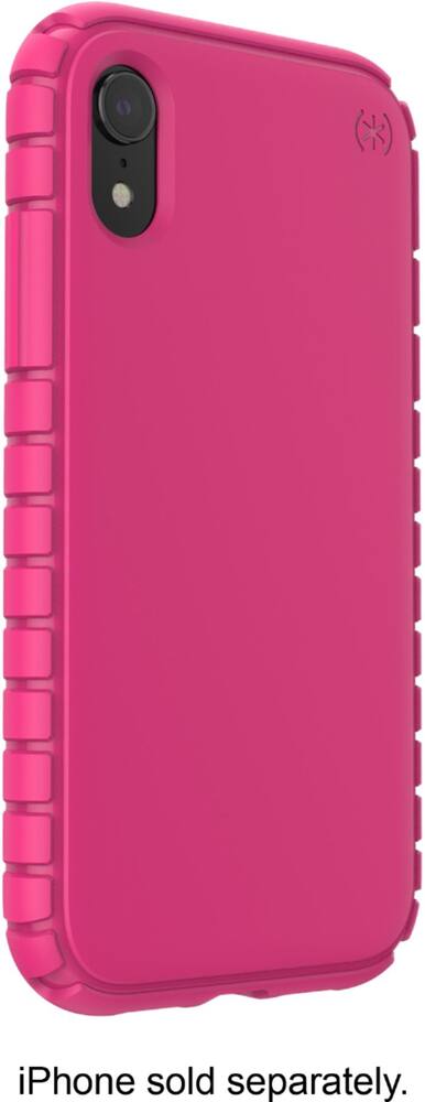 toughskin case for apple iphone xr - beetroot pink toughskin case for apple iphone xr - beetroot pink