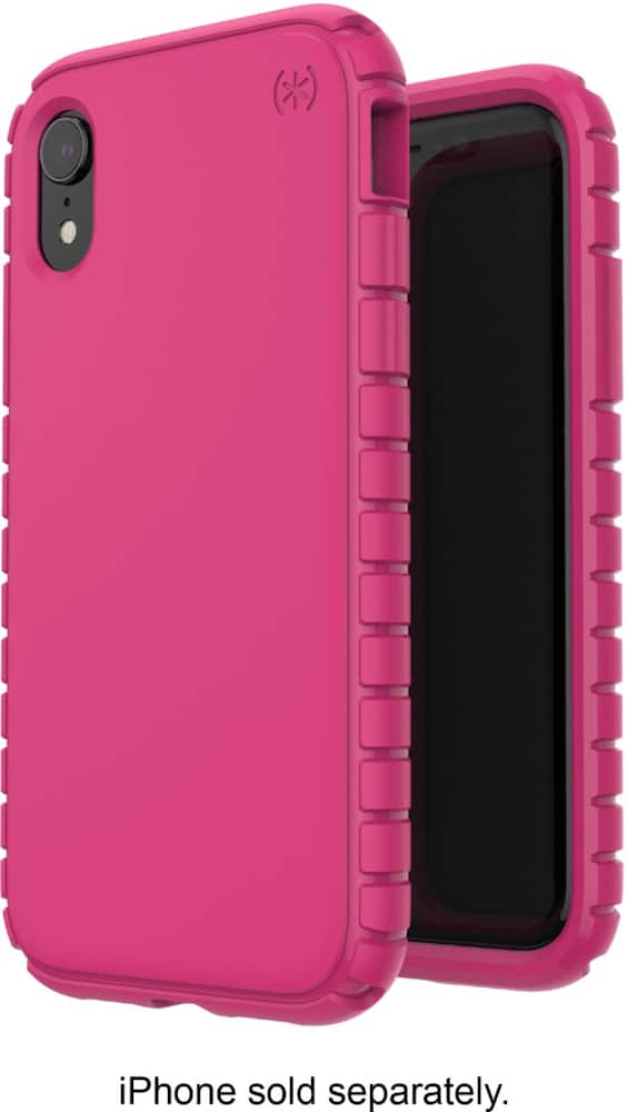 toughskin case for apple iphone xr - beetroot pink toughskin case for apple iphone xr - beetroot pink