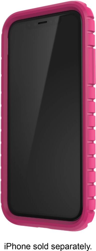toughskin case for apple iphone xr - beetroot pink toughskin case for apple iphone xr - beetroot pink