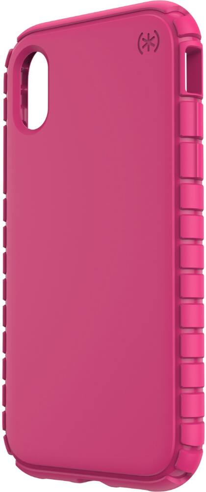 toughskin case for apple iphone xr - beetroot pink toughskin case for apple iphone xr - beetroot pink