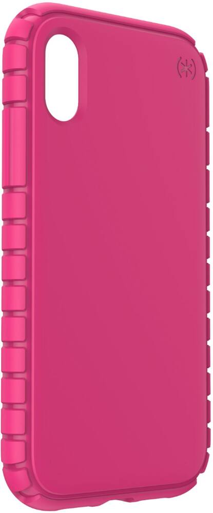 toughskin case for apple iphone xr - beetroot pink toughskin case for apple iphone xr - beetroot pink