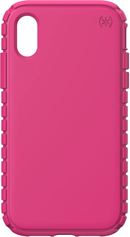 toughskin case for apple iphone xr - beetroot pink toughskin case for apple iphone xr - beetroot pink