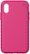 Alt View Zoom 17. Speck - ToughSkin Case for Apple® iPhone® XR - Beetroot Pink.