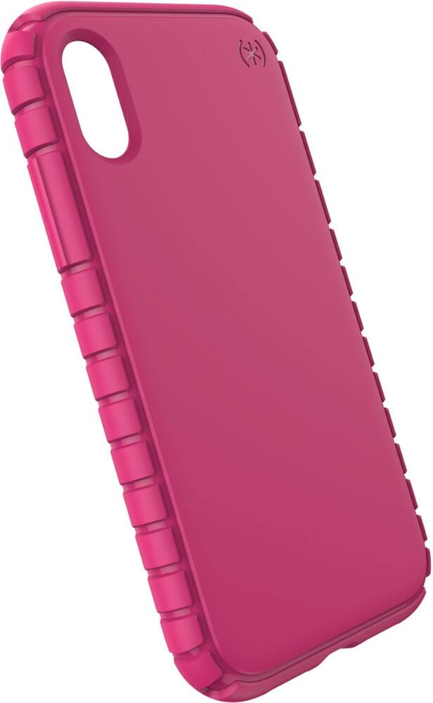 toughskin case for apple iphone xr - beetroot pink toughskin case for apple iphone xr - beetroot pink