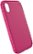 Alt View Zoom 19. Speck - ToughSkin Case for Apple® iPhone® XR - Beetroot Pink.