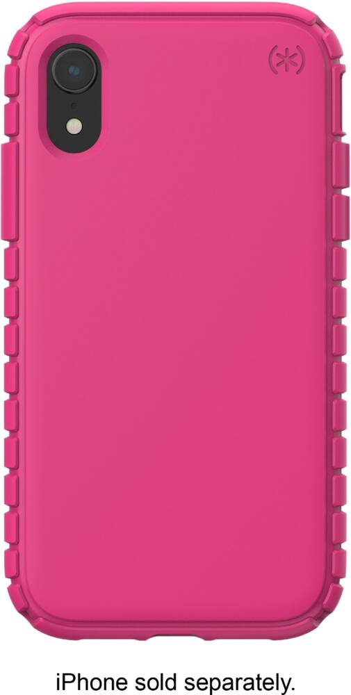 toughskin case for apple iphone xr - beetroot pink toughskin case for apple iphone xr - beetroot pink