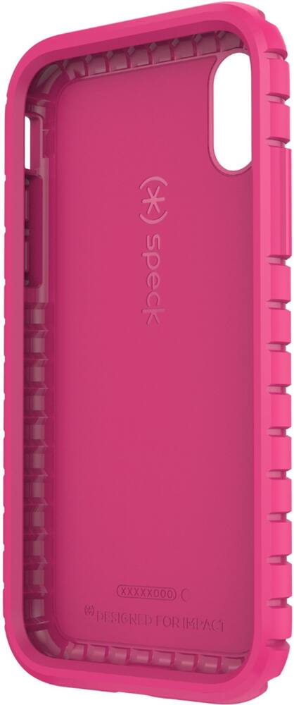 toughskin case for apple iphone xr - beetroot pink toughskin case for apple iphone xr - beetroot pink