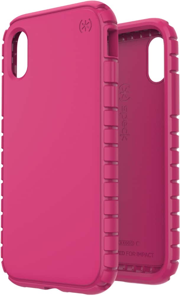 toughskin case for apple iphone xr - beetroot pink toughskin case for apple iphone xr - beetroot pink