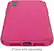 Alt View 13. Speck - ToughSkin Case for Apple® iPhone® XS Max - Beetroot Pink.