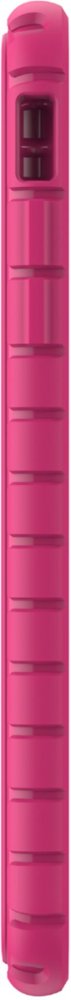 toughskin case for apple iphone xs max - beetroot pink