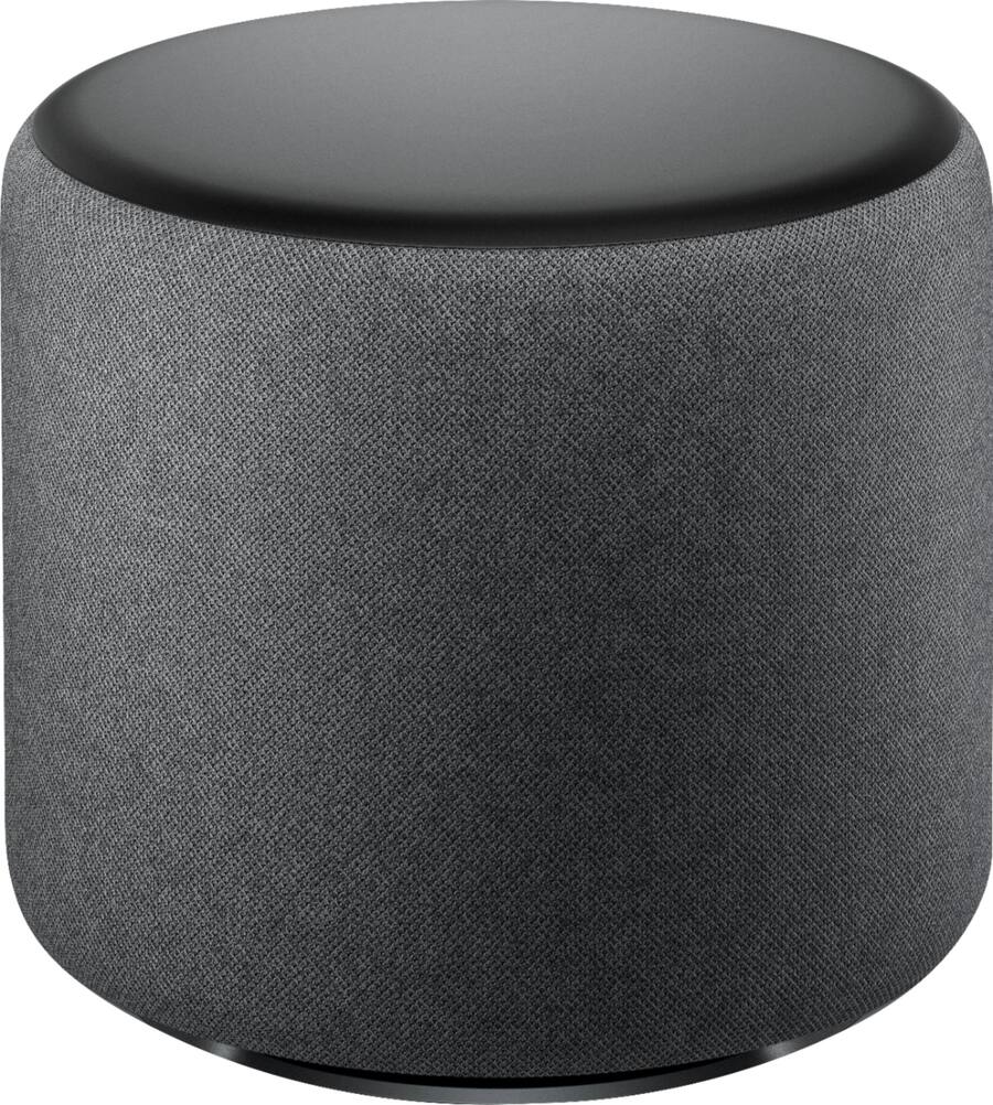 Amazon Echo Sub Subwoofer Charcoal B0798KPH5X - Best Buy Amazon Echo Sub Subwoofer Charcoal B0798KPH5X - Best Buy