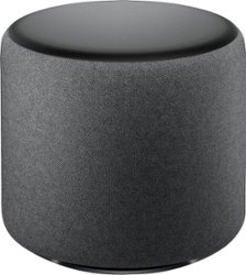 Amazon - Echo Sub 100W Subwoofer - Charcoal - Front_Zoom