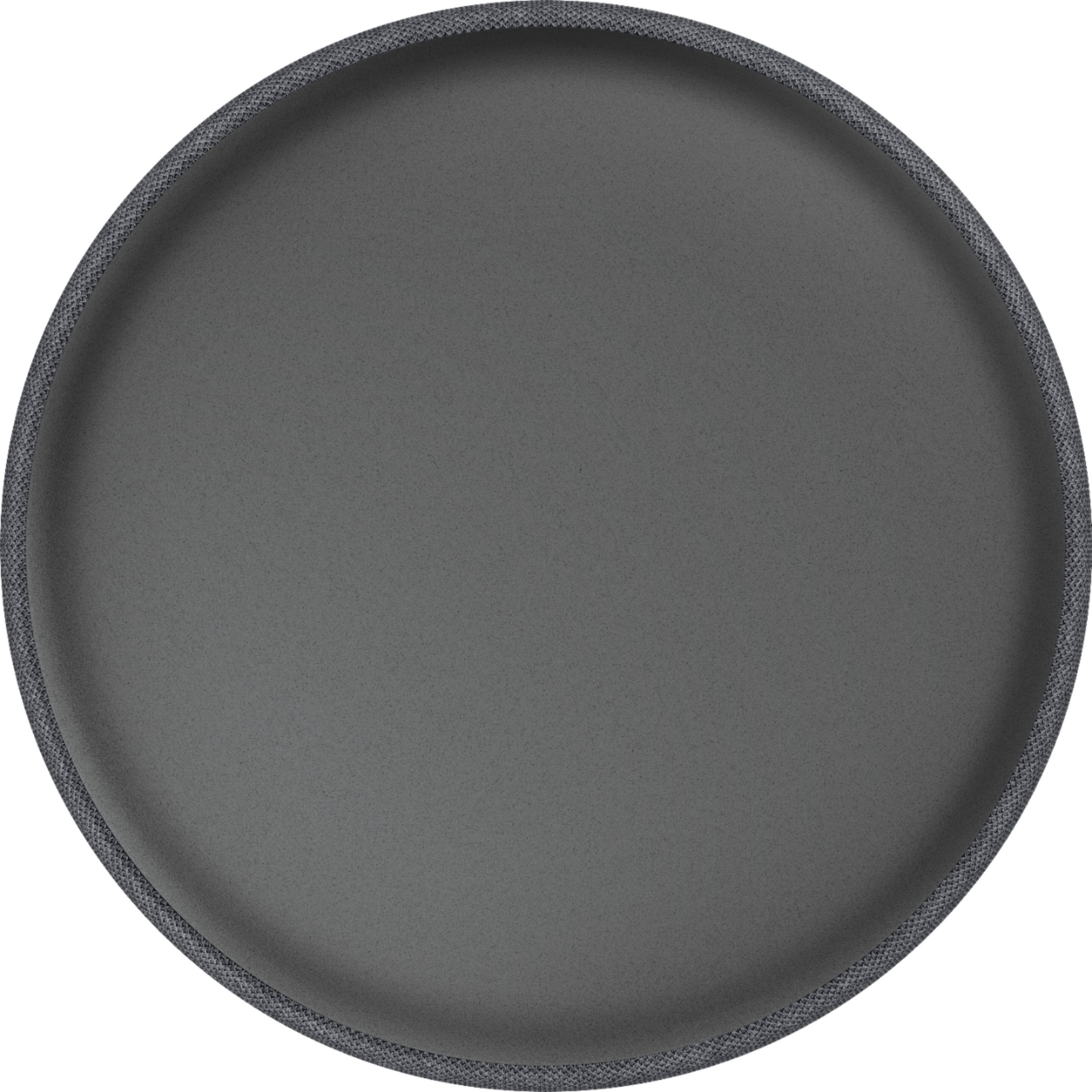 Alt View 11. Amazon - Echo Sub 100W Subwoofer - Charcoal.