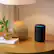 Alt View 15. Amazon - Echo Plus (2nd Gen) - Smart Speaker with Alexa and built in smart home Hub - Charcoal.
