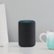 Alt View Zoom 16. Amazon - Echo Plus (2nd Gen) - Smart Speaker with Alexa and built in smart home Hub - Charcoal.